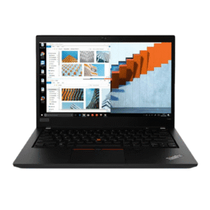 Lenovo-Thinkpad T490 20NYS5SF00 Laptop14"Core i5/8th GEN/16GB RAM/256GB SSD/256MB Window 10 Pro-Renewed.
