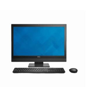 Dell All-in-One Desktop OPTIPLEX 7440 AIO With 23-Inch Display,Intel Core i5 Processor/6th Generation/8GB RAM/256GB SSD English Black Renewed