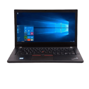 Lenovo-ThinkPad T470 Laptop 14-Inch  Core i5 /6th Gen/8GB RAM/256GB SSD/Window 10 Pro-Renewed.