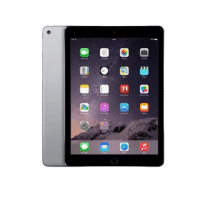Apple-iPad Air 2014 (2nd Gen) 9.7-Inch 32GB Wi-Fi Space Grey - USA Version Renewed