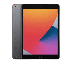 Apple- iPad 2020 (8th Gen) 10.2-Inch 32GB LTE Space Grey - International Version Renewed