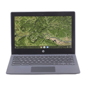 HP : Chromebook 11 G8 Laptop With 11.6-Inch HD Display,Celeron N4020/4th Gen/4GB RAM/32GB SSD/Chrome OS English Black